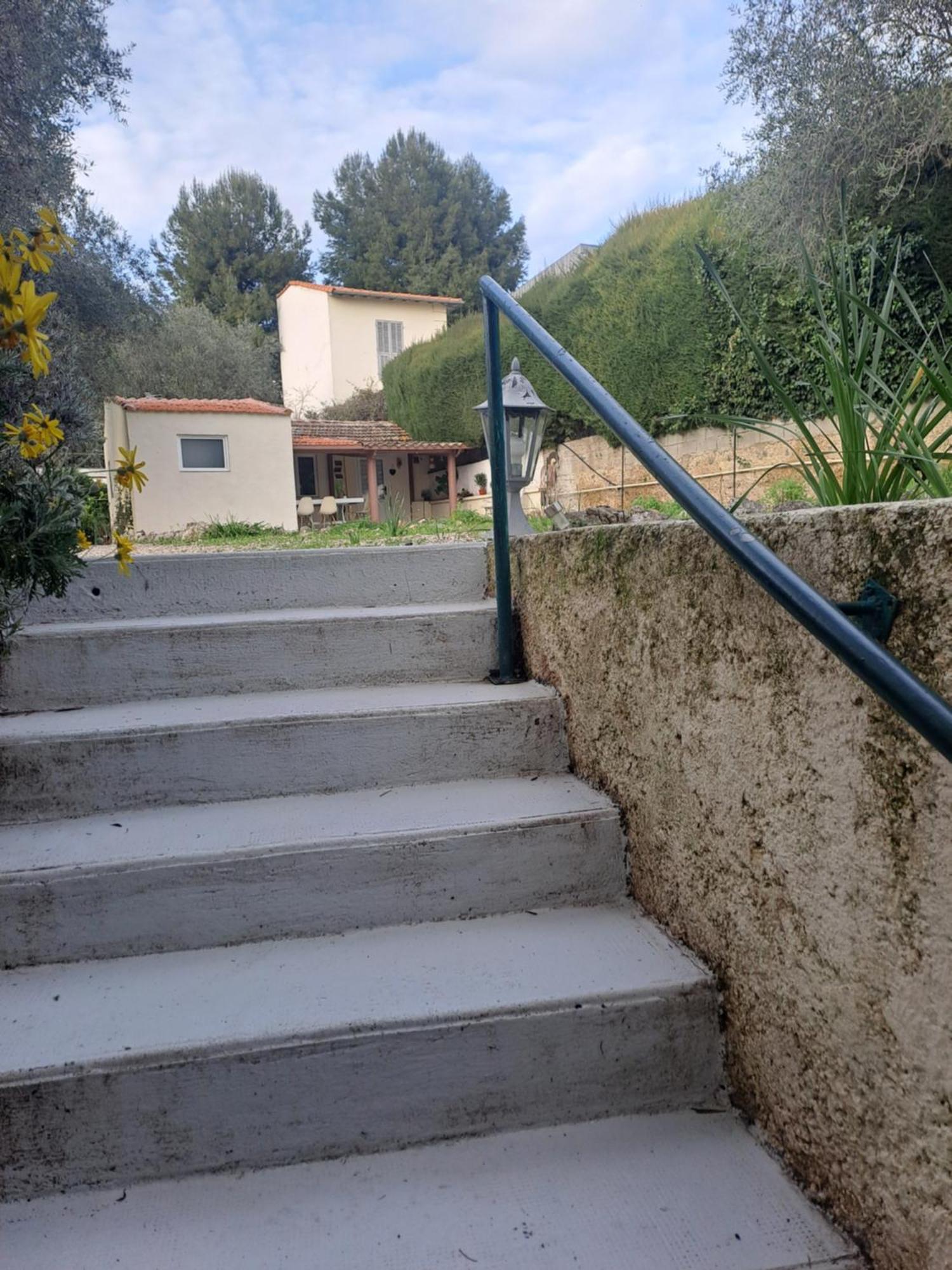 Maison Du Bonheur Calme Et Verdure Nice Exteriér fotografie