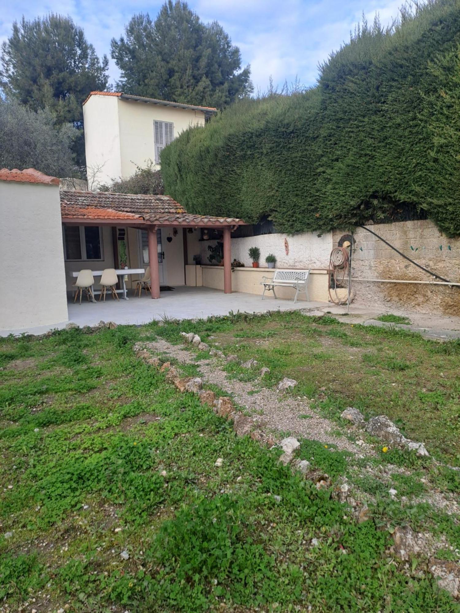 Maison Du Bonheur Calme Et Verdure Nice Exteriér fotografie